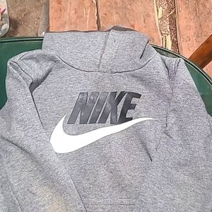 Toddler Boy Nike hoodie